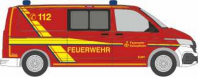 VW T 6.1 LR FD Feuerwehr Schopfheim RI53896