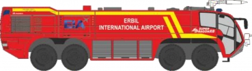 MAGIRUS Dragon X 8 Erbil International Airport (IRQ) RI68360
