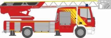 IVECO MAGIRUS 18 DLK Feuerwehr Zwiesel RI68498