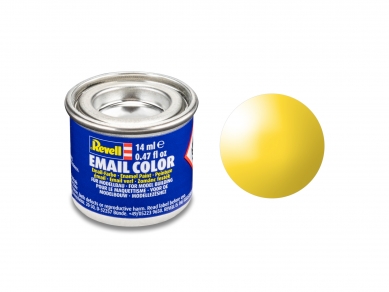 Gelb, glänzend, RAL 1018, 14 ml RVML-12