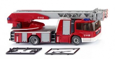 MB Econic  Metz DL-32 Feuerwehr W062704