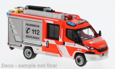 IVECO Magirus Daily MLF 2021 Feuerwehr Reutlingen PCX870546