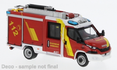 IVECO Magirus Daily MLF 2021 Feuerwehr Hannover PCX870547