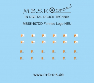 Fahrtec Logo NEUE VERSION MBSK407DD