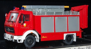 Rüstwagen RW-Kran, MB 1017, Aufbau Ziegler P31182