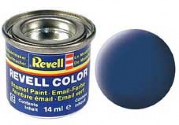 Blau, matt, RAL 5000, 14 ml RVML-56