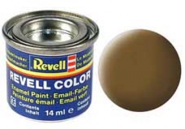 Erdfarbe, matt, RAL 7006 14 ml RVML-87