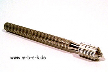 Werkzeughalter groß, Länge 80mm, für Bohrer 1,0 - 2,0mm ZB81566