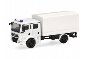 MAN TGM Mehrzweckkraftwagen (MzKW) weiß H014168