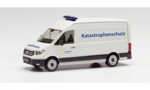 VW Crafter Kasten HD Katastrophenschutz Städteregion Aachen limitiert H095754