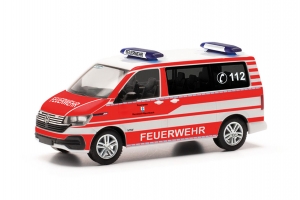 VW T 6.1 KR FD MTW Feuerwehr Ransbach-Baumbach limitiert H097697