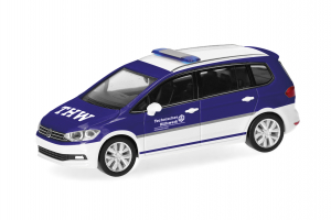 VW Touran THW Fürth limitiert H098373