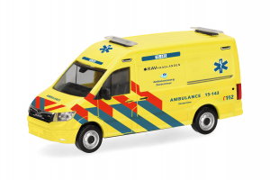 MAN TGE Kasten HD Ambulance 15-143 (NL)limitiert H098694