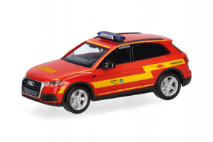 Audi Q 5 Städteregion Aachen/Brandschutz limitiert H098922