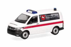 VW T 6.1 KR FD Katastrophenschutz Niedersachsen limitiert H099134