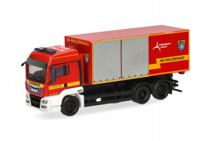 MAN TGS LX WLF m. AB-Waldbrand Städteregion Aachen H099394