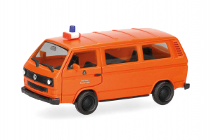 VW T 3 Bus FW Berlin limitiert H099844