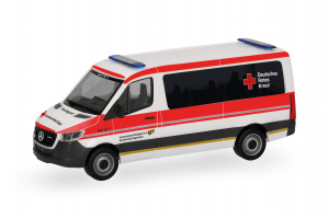 MB Sprinter 18 Bus FD DRK Stuttgart-Degerloch limitiert H099929