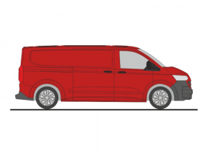 VW T 7 LR FD Kasten intensive red RI11718