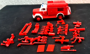 Magirus RW-Oel BF Frankfurt Einzelstück 22.000.230