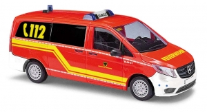 MB Vito Bj.2014 ELW Feuerwehr Dortmund B51181