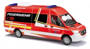 MB Sprinter 18 LR ELW Feuerwehr Kühlungsborn B52625