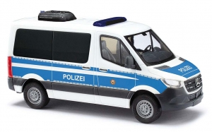 MB Sprinter 18 KR FD Polizei Berlin B53462