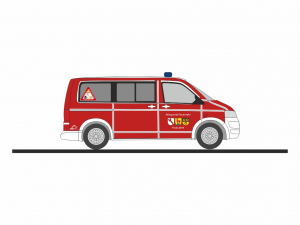 VW T 5/10 KR Bus Stützpunktfeuerwehr Frick (CH) RI53469