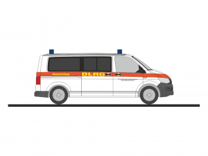 VW T 6 LR FD DLRG Wasserrettung Geretsried RI53928