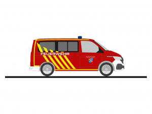 VW T 6.1 KR FD Feuerwehr Berchtesgaden RI53931