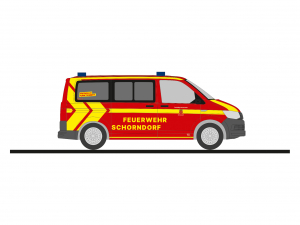 VW T 6 KR FD Feuerwehr Schorndorf RI53943