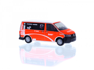 VW T 6.1 KR FD Feuerwehr Hamburg Sasel RI53978