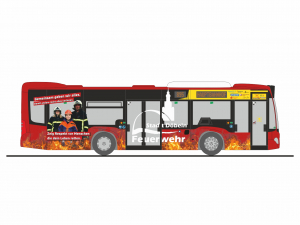MB Citaro K 12 Regio Bus Mittelsachsen FW Döbeln RI67974