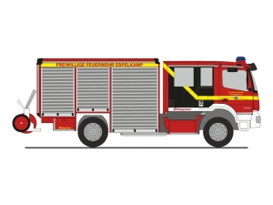 MB Atego Schlingmann Varus HLF Feuerwehr Espelkamp RI72935
