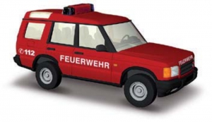 Land Rover Discovery Bj.1998 Feuerwehr B51910