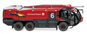 FLF Rosenbauer 6x6 Panther Flughafen Dortmund W062648