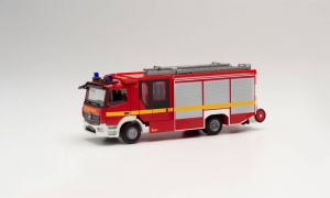 MB Atego 13 Ziegler Z-Cab HLF Feuerwehr H095327