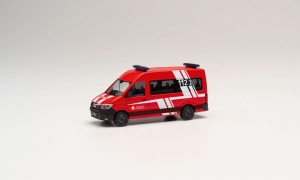 MAN TGE Bus HD Freiwillige Feuerwehr Springe/ OT Eldasgen limitiert H095341