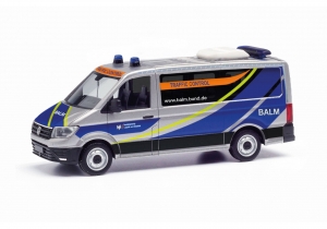 VW Crafter Bus FD BALM Bundesamt f. Logistik u. Mobilität limitiert H097239