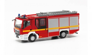 MAN TGM CC Ziegler Z-Cab HLF Feuerwehr  H097376