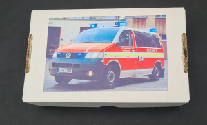 VW T 5 KR NEF BF Düsseldorf MBSK44B