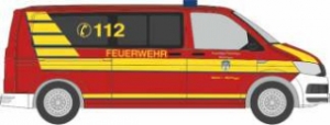VW T 6 LR FD Feuerwehr Meiningen RI53714
