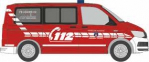VW T 6 KR FD Feuerwehr Oberursel RI53738