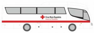 Scania PB Cruz Roja Espanola (ES) RI64427