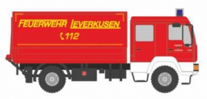 MAN Dekon-P Feuerwehr Leverkusen  RI68048
