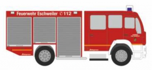 MAN Schlingmann TLF 16/25 Feuerwehr Eschweiler RI68271