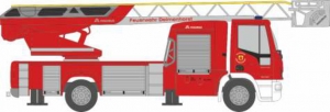IVECO MAGIRUS 18 DLK Feuerwehr Delmenhorst RI68499