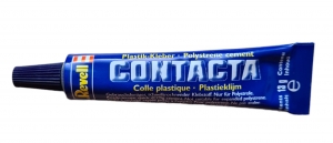 Revell Contacta, Plastik-Kleber in einer Tube, 13g Grundpreis: 9,61 Euro-100g  RV39602