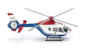 Eurocopter EC 135 Polizei Hamburg W002210