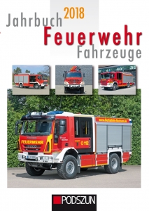 Jahrbuch Feuerwehrfahrzeuge 2018  PZ-859